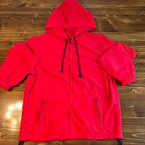 Brandy Melville Rain Jacket